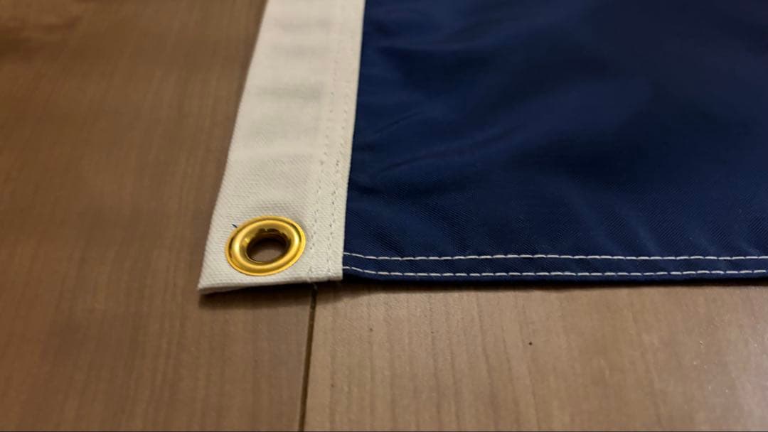 【新品未使用】アンティーク旗ANTIQUEフラッグ