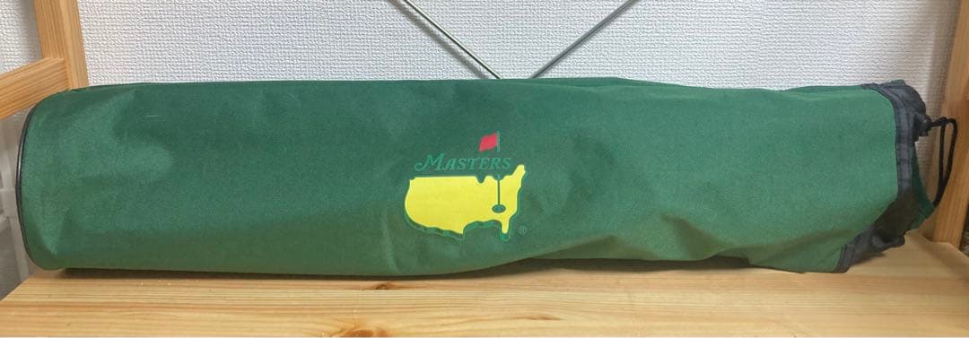 ☆ 美品 超激レア 公式 マスターズ ゴルフ トーナメントチェア MASTERS
