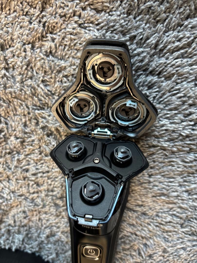 PHILIPS S9660/50 メンズシェーバー　フィリップス9000