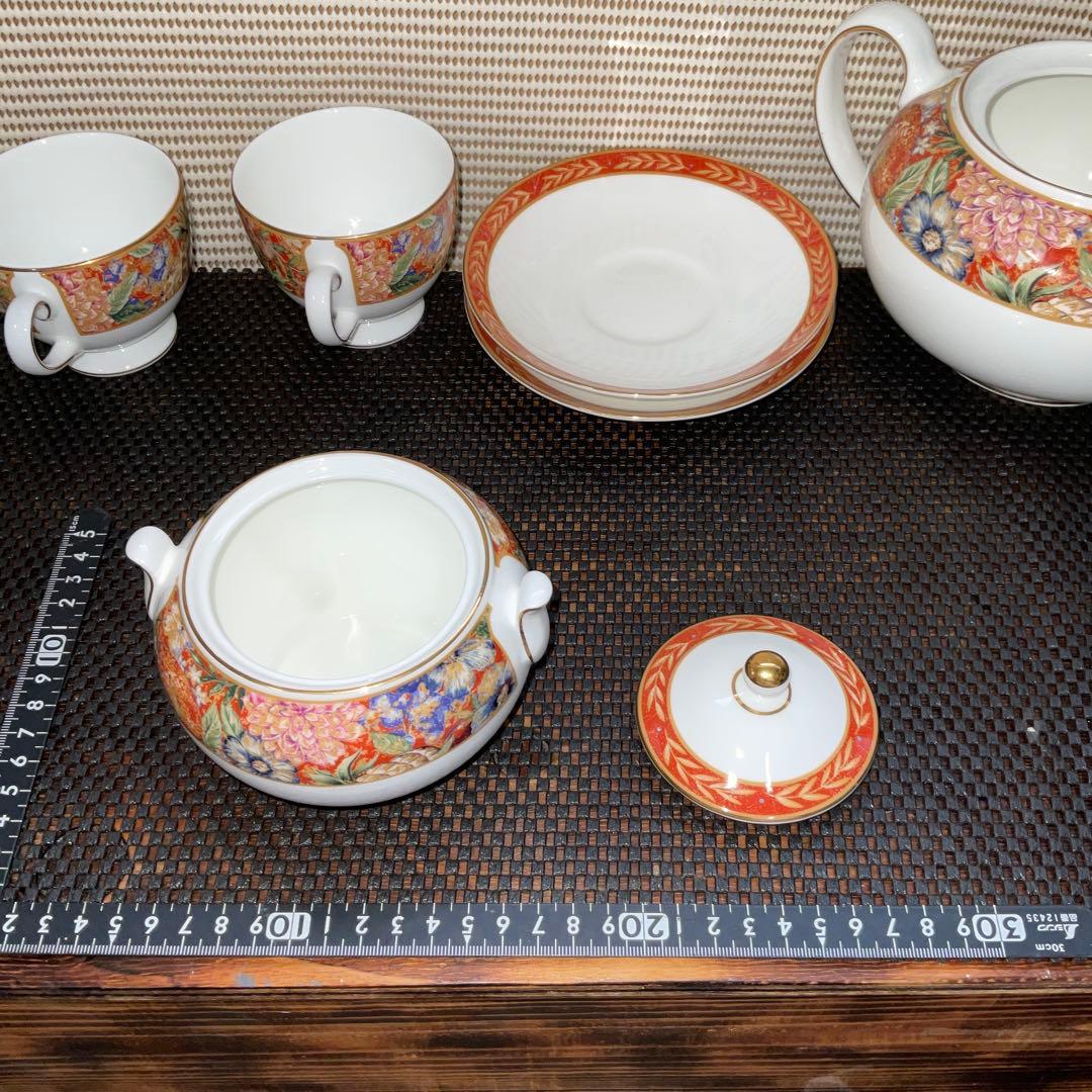 ウェッジウッド　アウグストゥス　セット