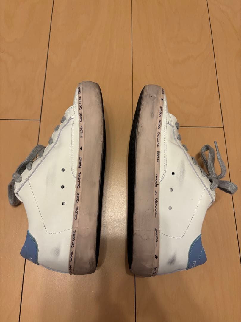 美品【送料無料】GOLDEN  ゴールデングース SUPER STAR