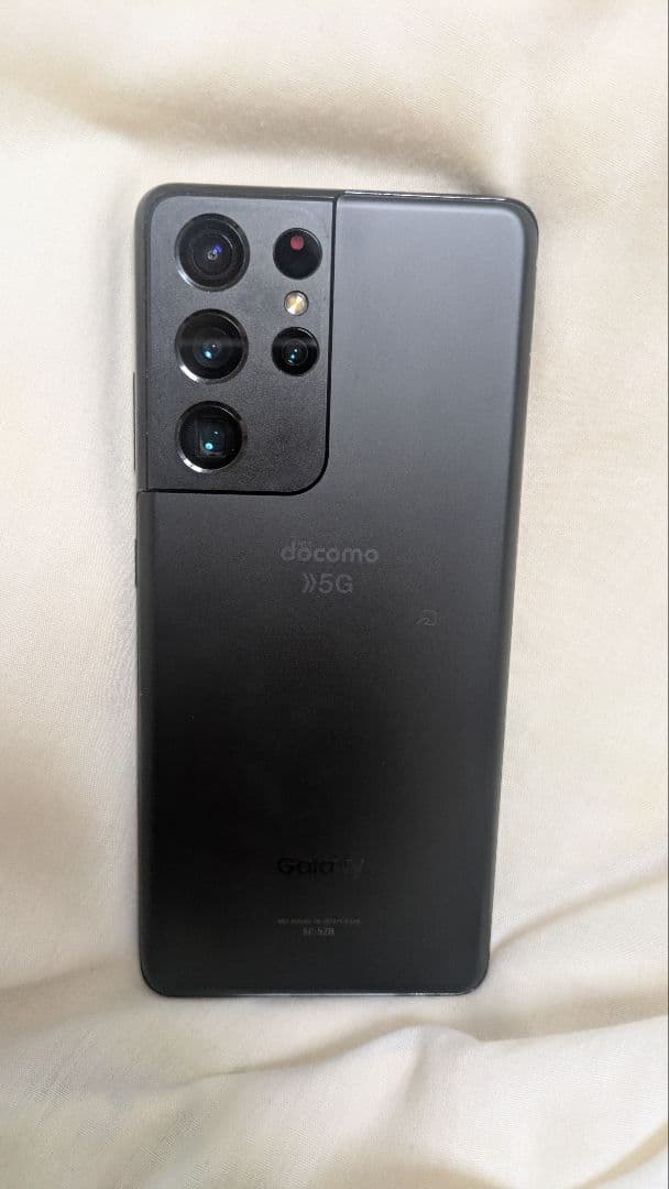 ジャンク品 Galaxy S21 ultra 256GB