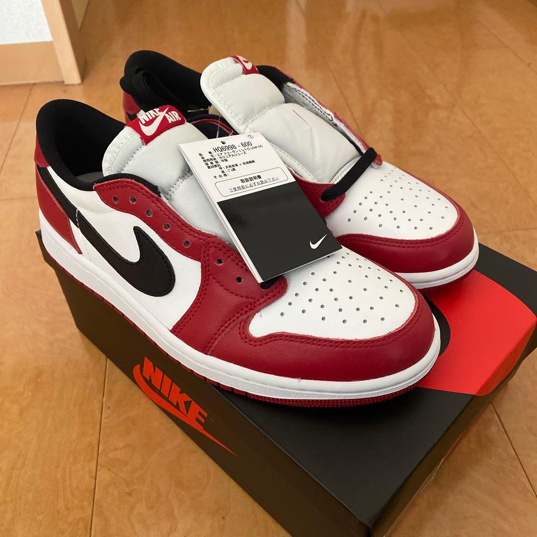 靴 Nike Air Jordan 1 Retro Low \
