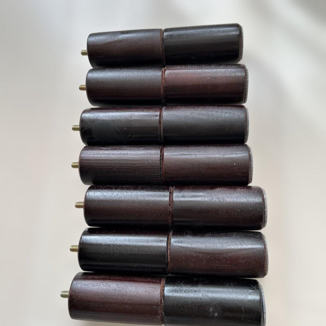 天然木3段階　脚高さ調整　セミダブル　ヘッドレス　すのこベッド