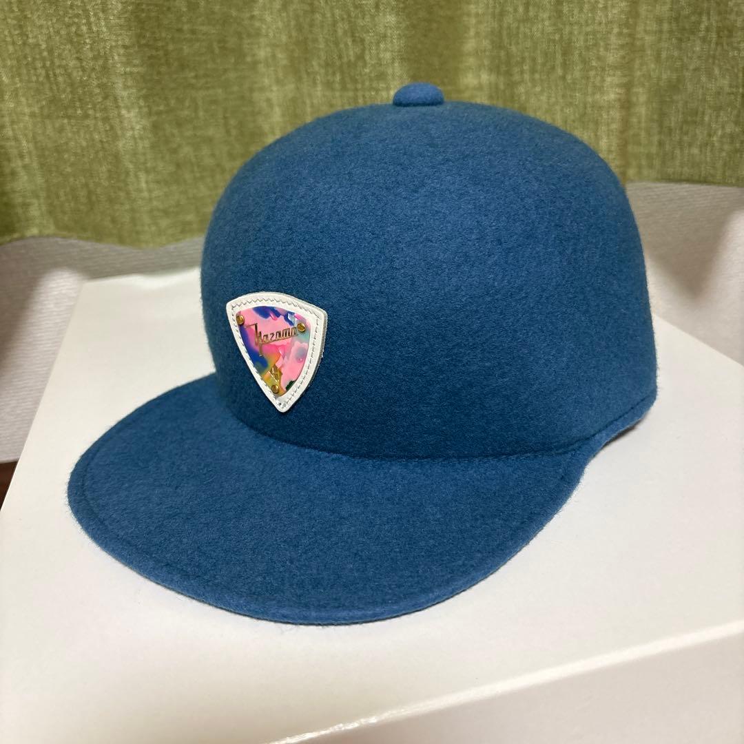 帽子 hazama pick cap