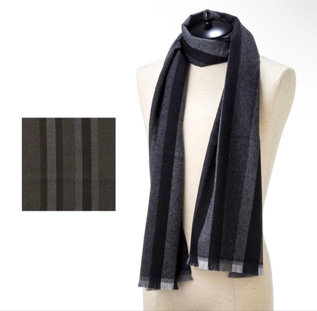 〈新品•未使用〉GUCCIマフラー ユニセックス