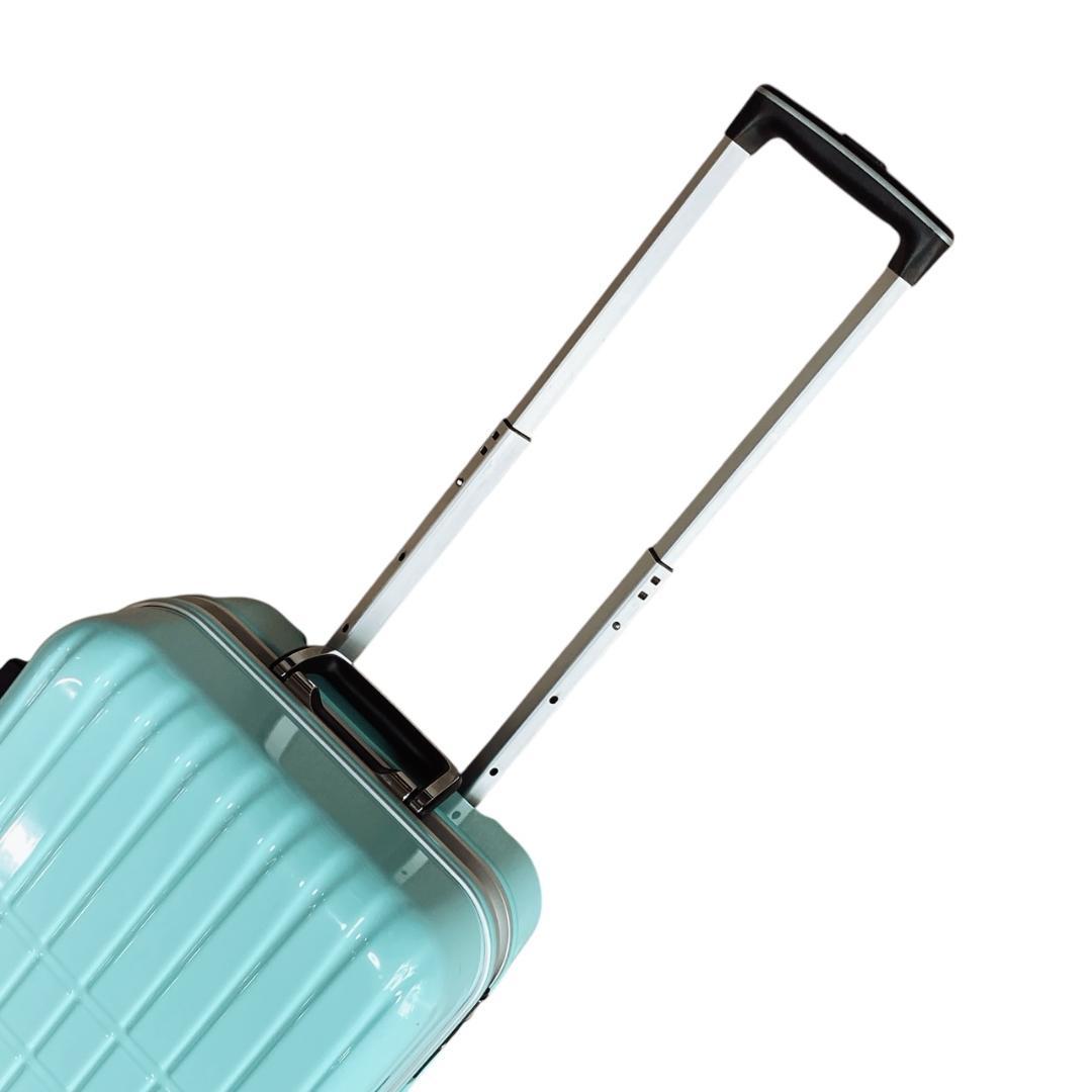 【SKY NAVIGATOR】キャリーケース 34L 機内持ち込み可 2-3泊