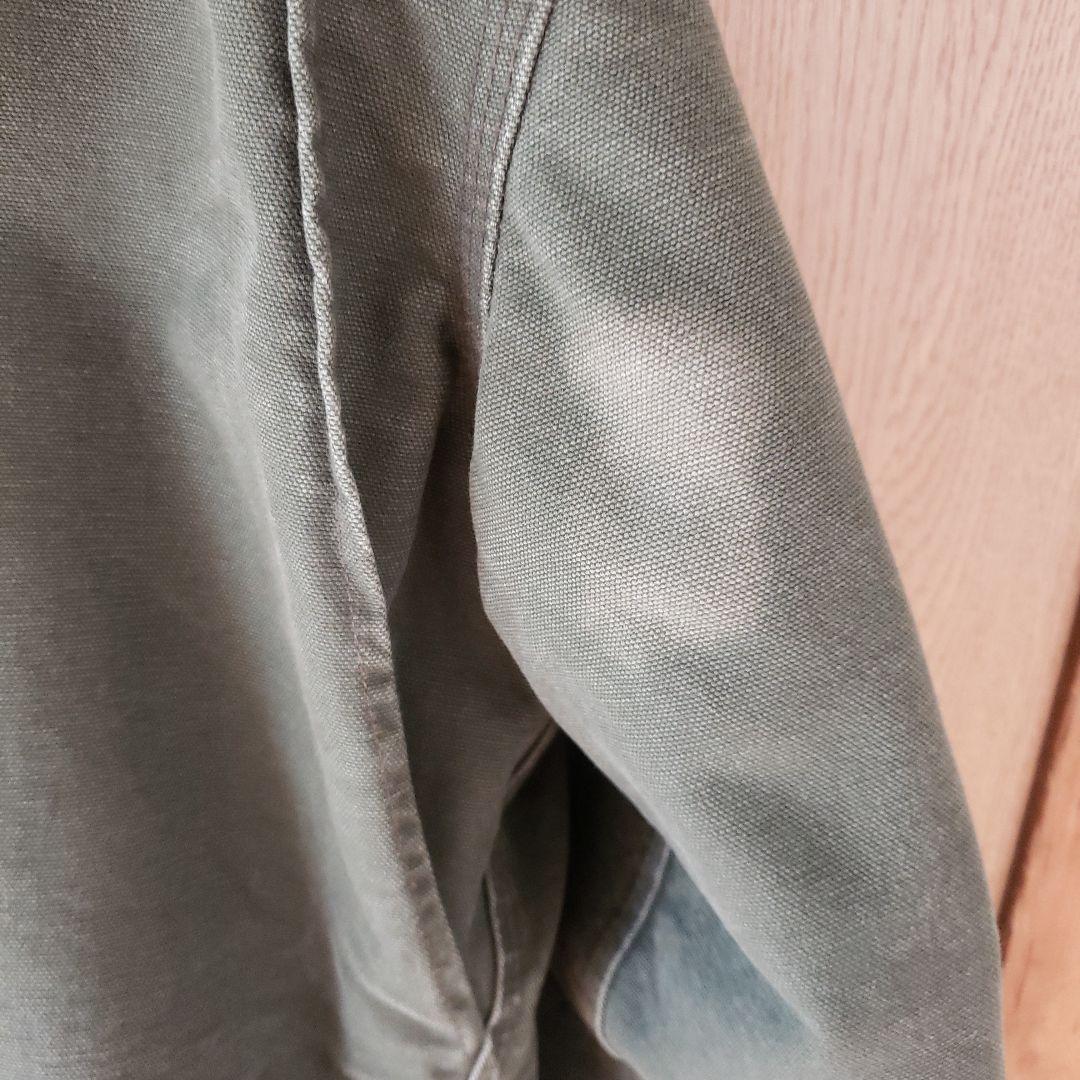 Carhartt カーハート カーキ デトロイトジャケット メキシコ製