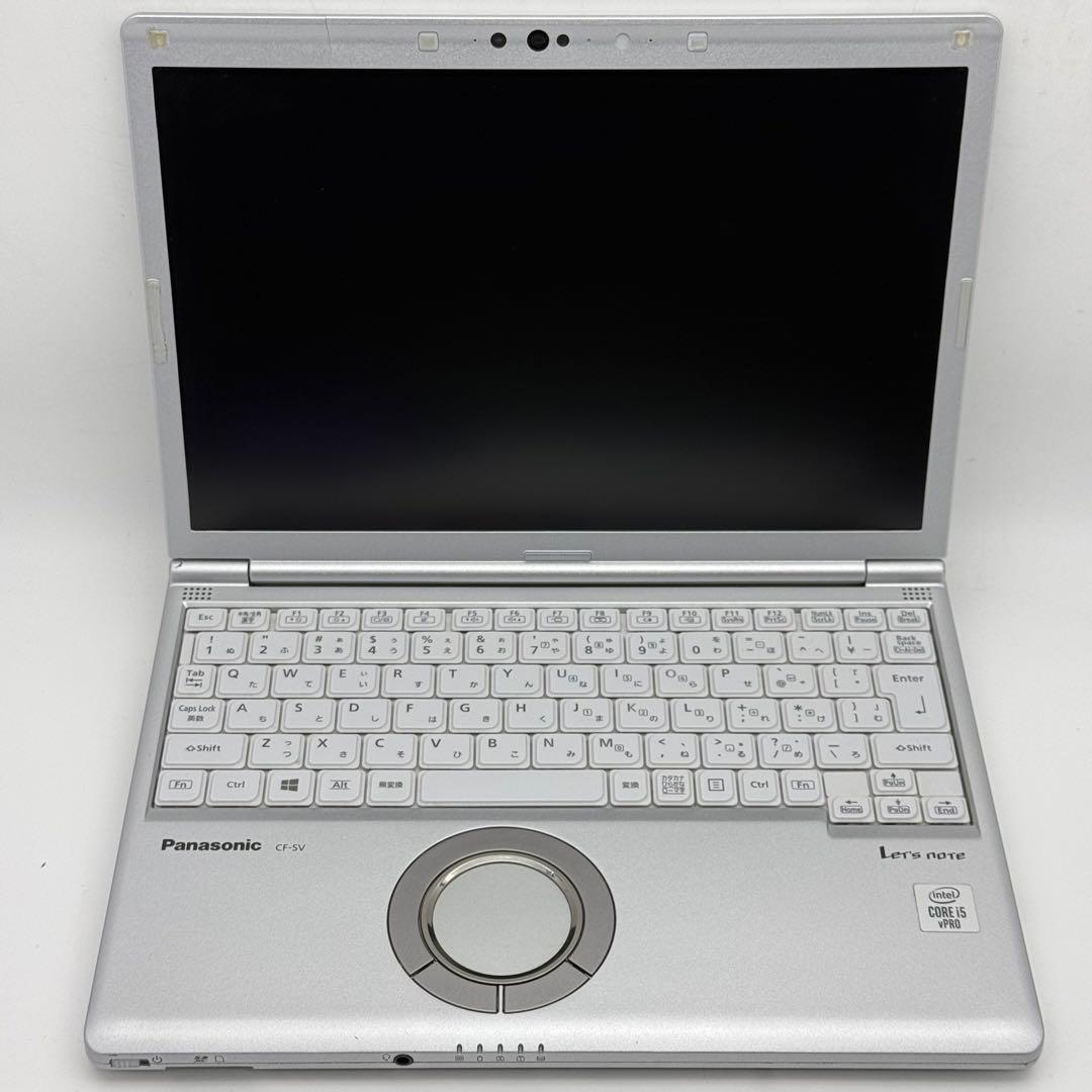 Core i5十世代◆16GB◆256GB◆Panasonic CF-SV9