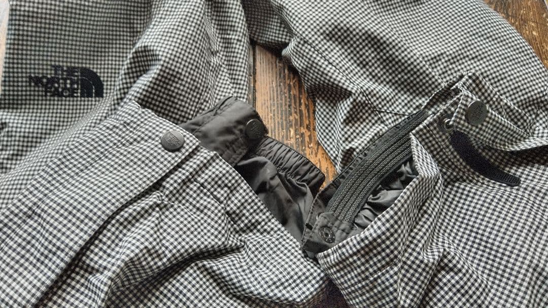 The North Face スノーボード上下セット 140