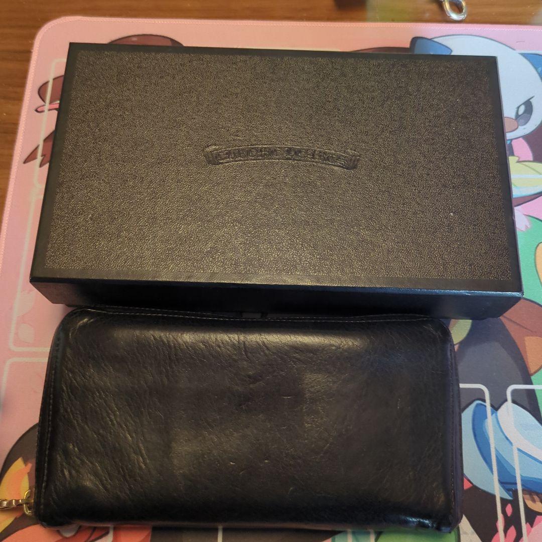 クロムハーツ　財布　ジャンク品