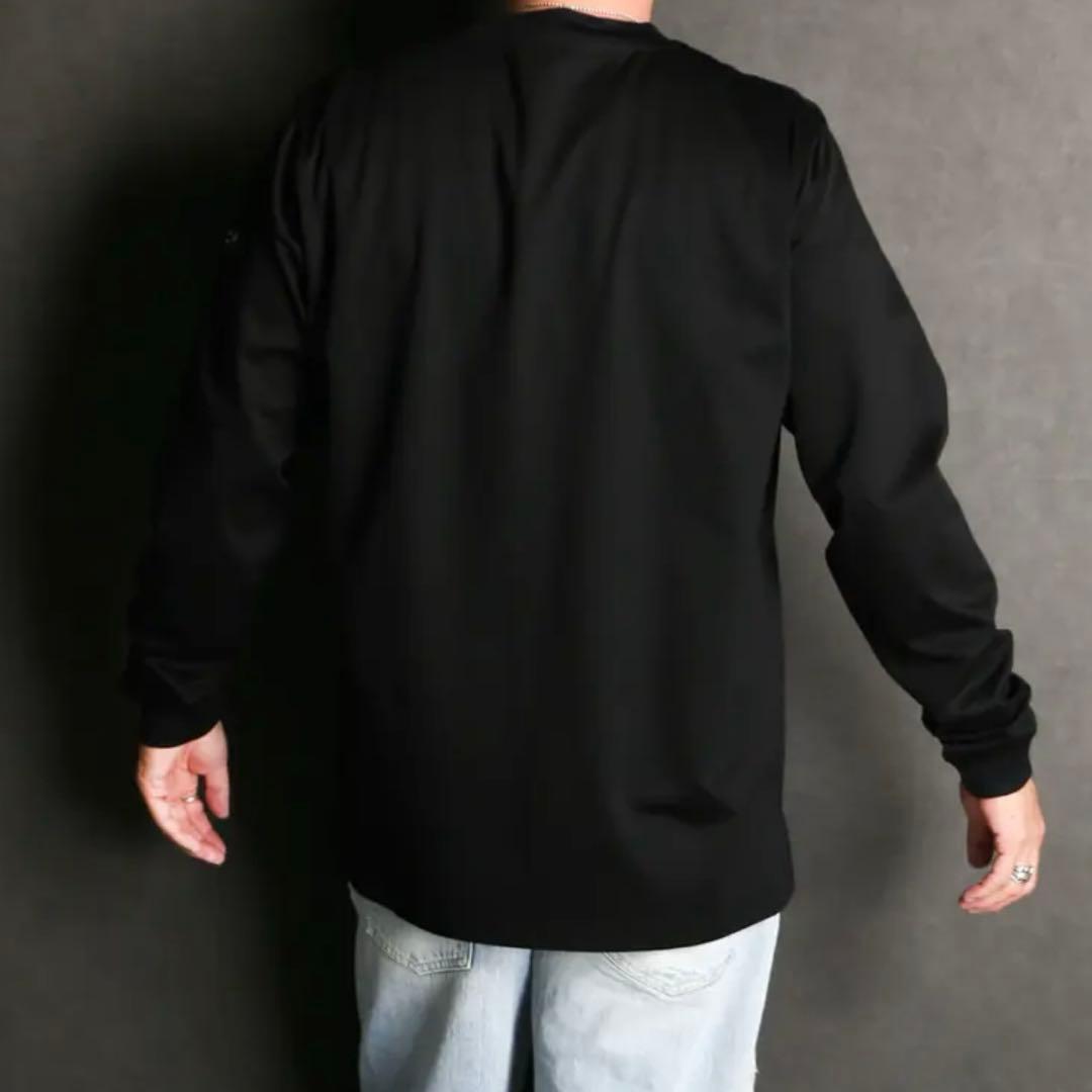 新品 25年モデル TATRAS タトラス OSMO オスモ ロンT 黒XL