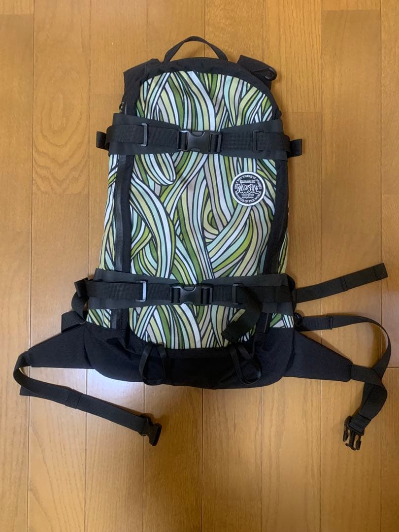 RAIN OR SHINE 『SC PACK 13L』