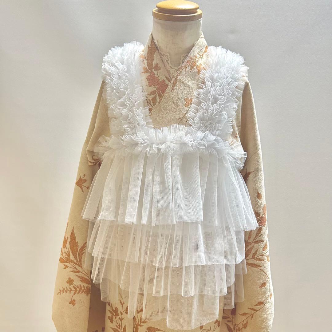 aaa様 純白フリル