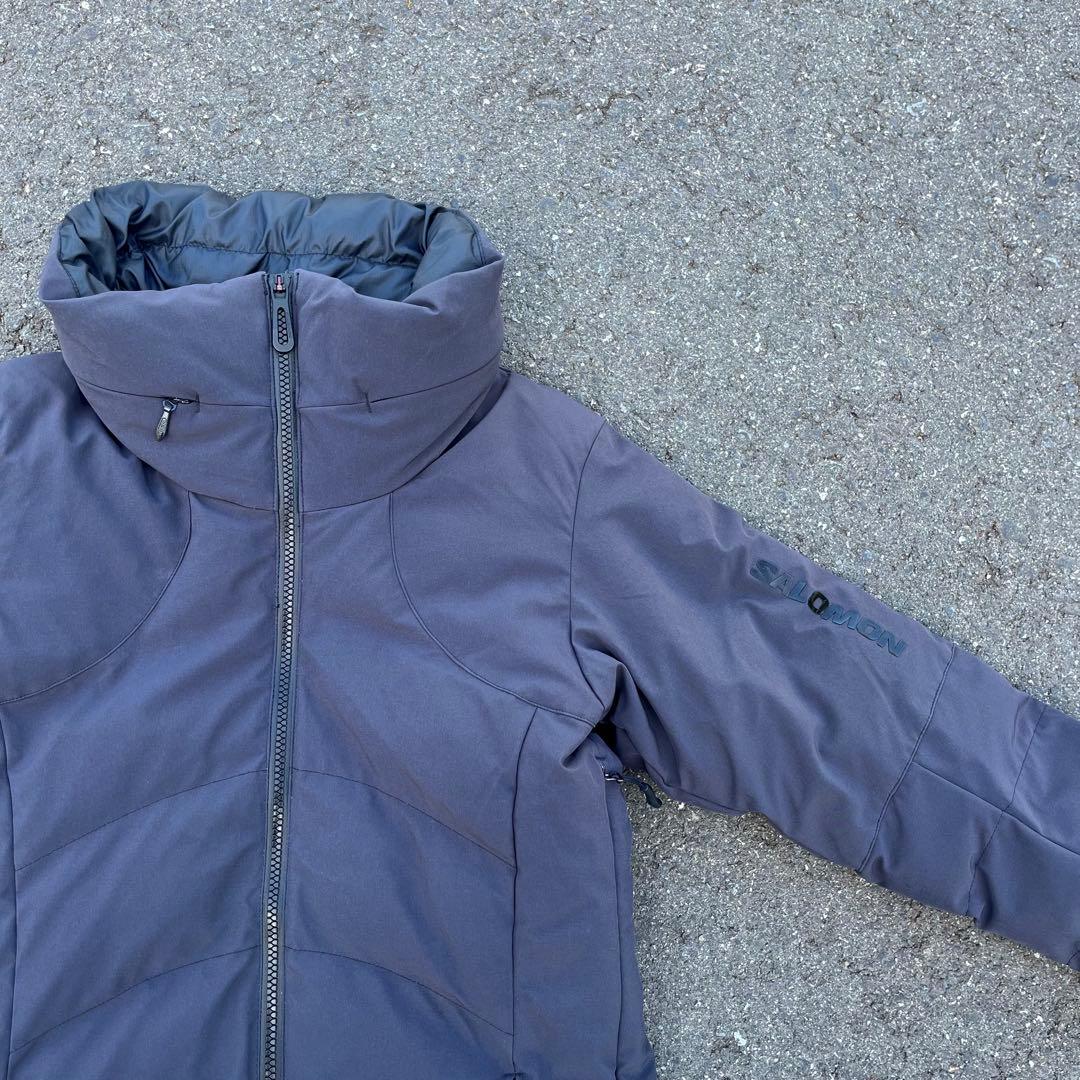 SALOMON レディース スキーウェア ジャケット