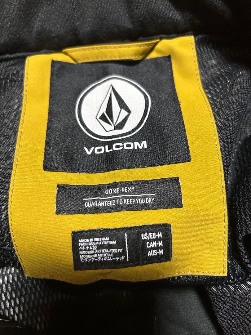 VOLCOM/ボルコム/STRETCH GORE-TEX PANT / RSG
