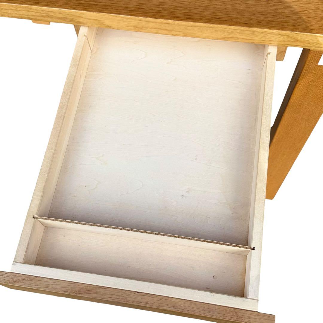 HR897 karimoku Buona scelta デスク 引出し付き