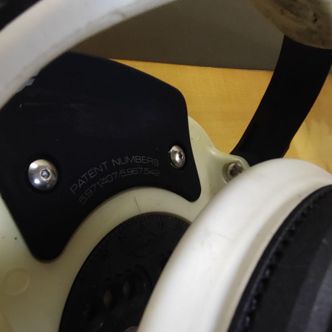 Burton Charger150cm ビンディング ブーツ25.5cmセット！