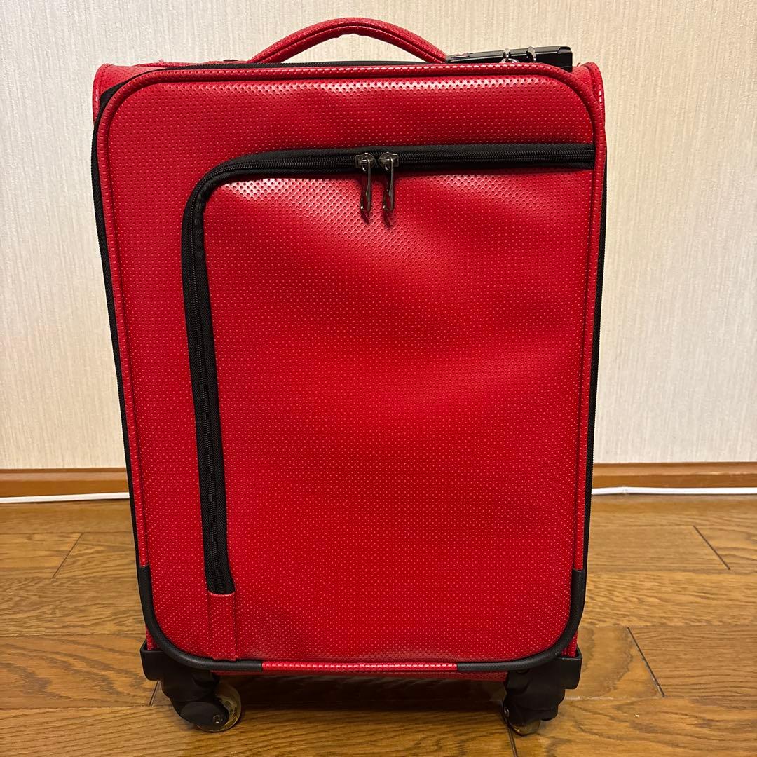 希少★SPECキャリーケース ヒデオワカマツ アイラ機内持ち込み　スーツケース