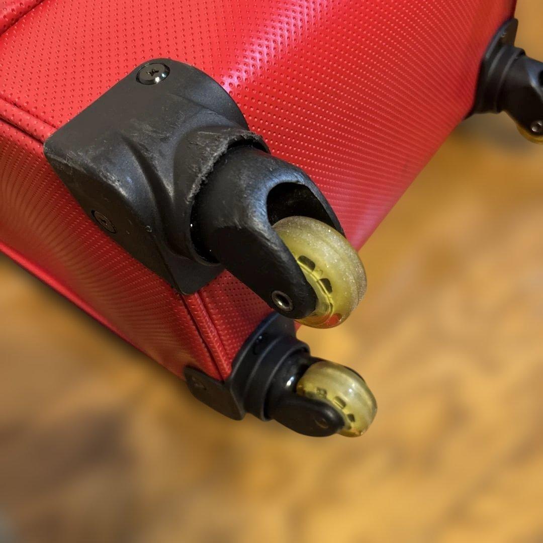 希少★SPECキャリーケース ヒデオワカマツ アイラ機内持ち込み　スーツケース