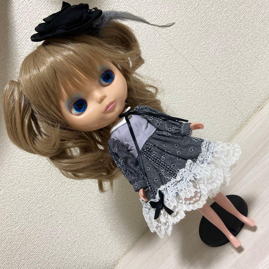 ネオブライス　ディスコブギー　ウィッグ付き