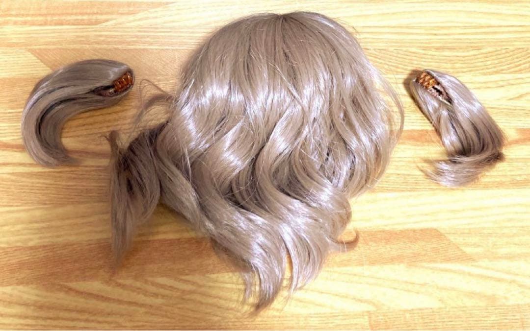 ネオブライス　ディスコブギー　ウィッグ付き