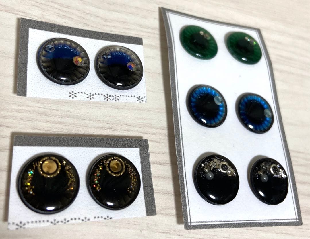 ネオブライス　ディスコブギー　ウィッグ付き