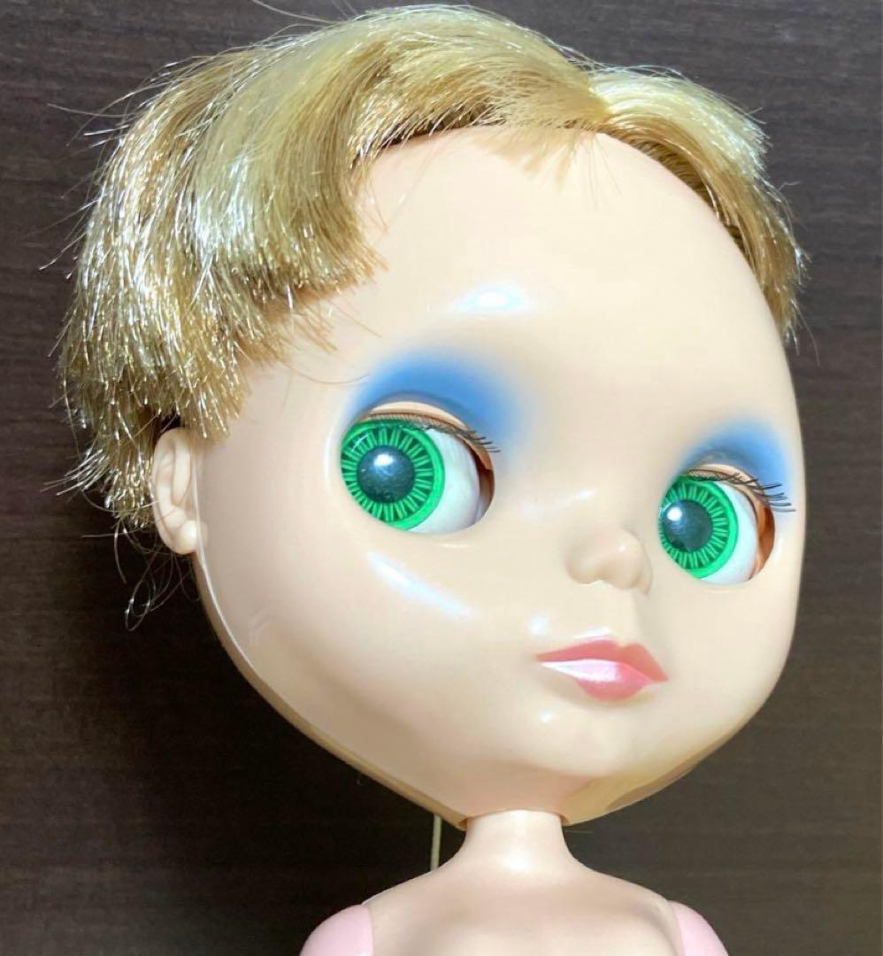 ネオブライス　ディスコブギー　ウィッグ付き