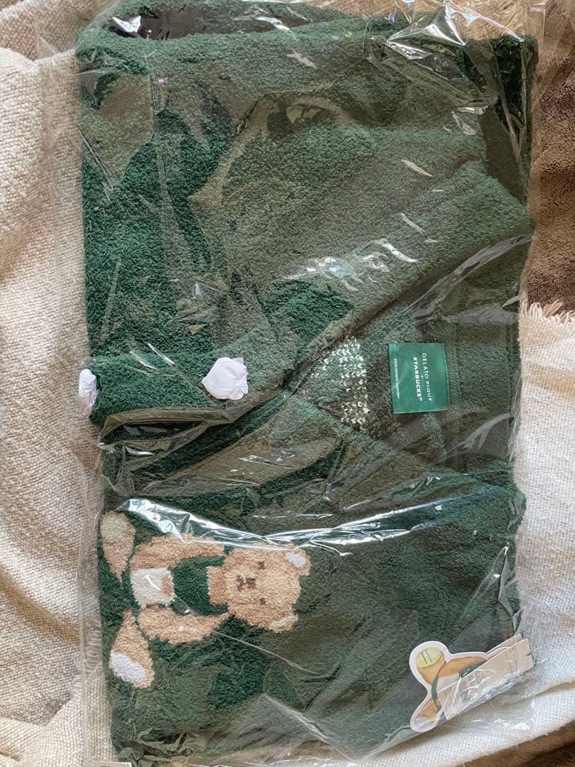 【未使用新品】スターバックス ジェラートピケ