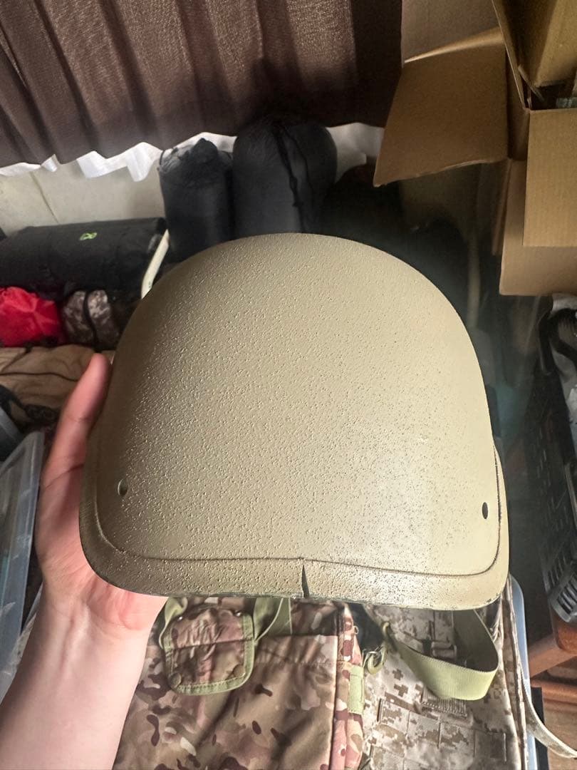 Ops-Core AOR1迷彩 マリタイムヘルメット