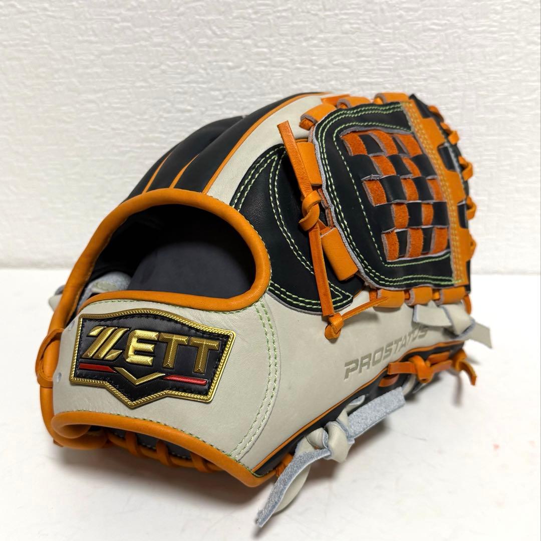 ZETTプロステイタス軟式E-1楽天宗山モデル