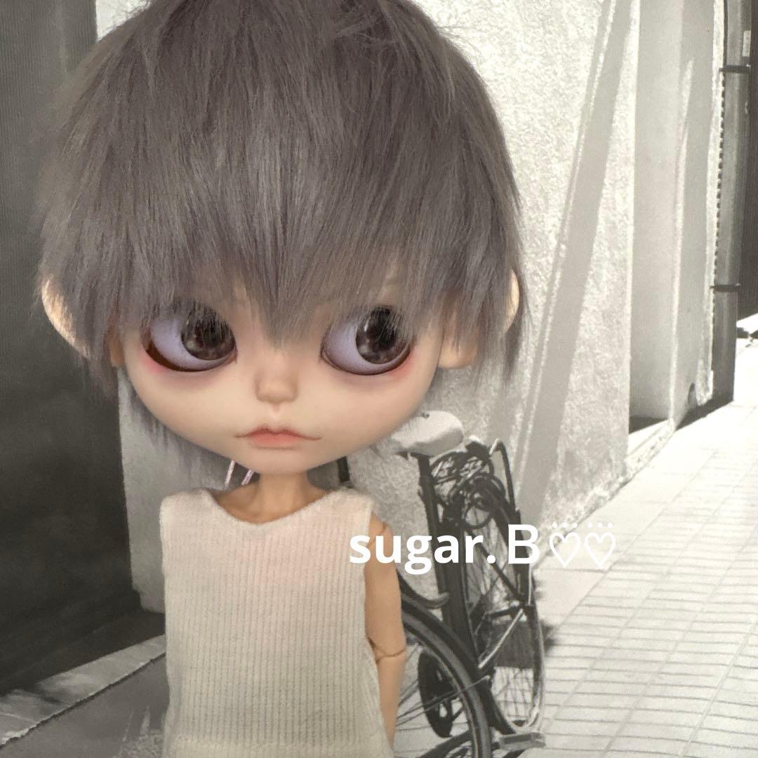 アイシードールカスタム♠男の子♠