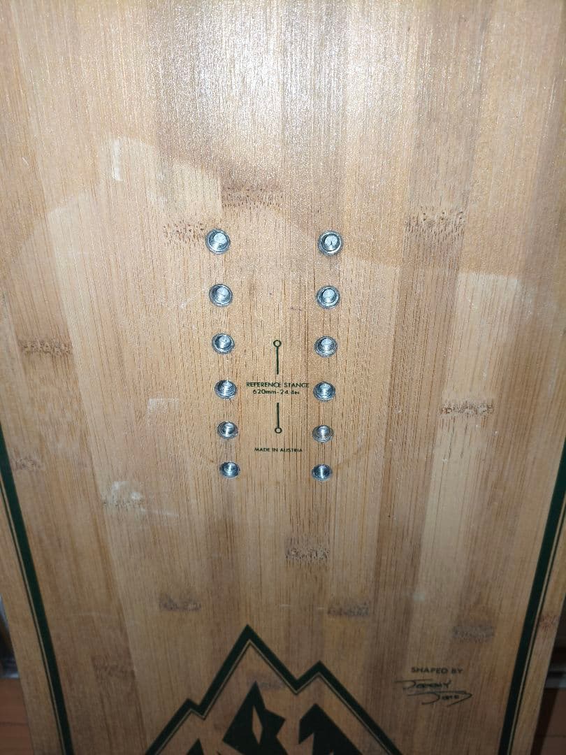 Jones hover craft パウダーボード 164cm【値下げ】