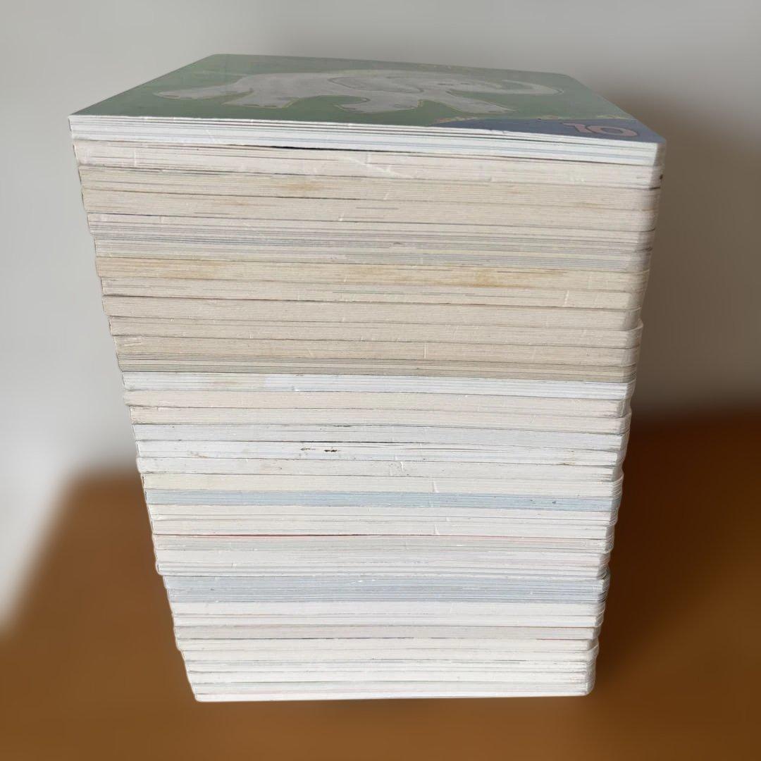 こどものとも012 全71冊セット　⑧