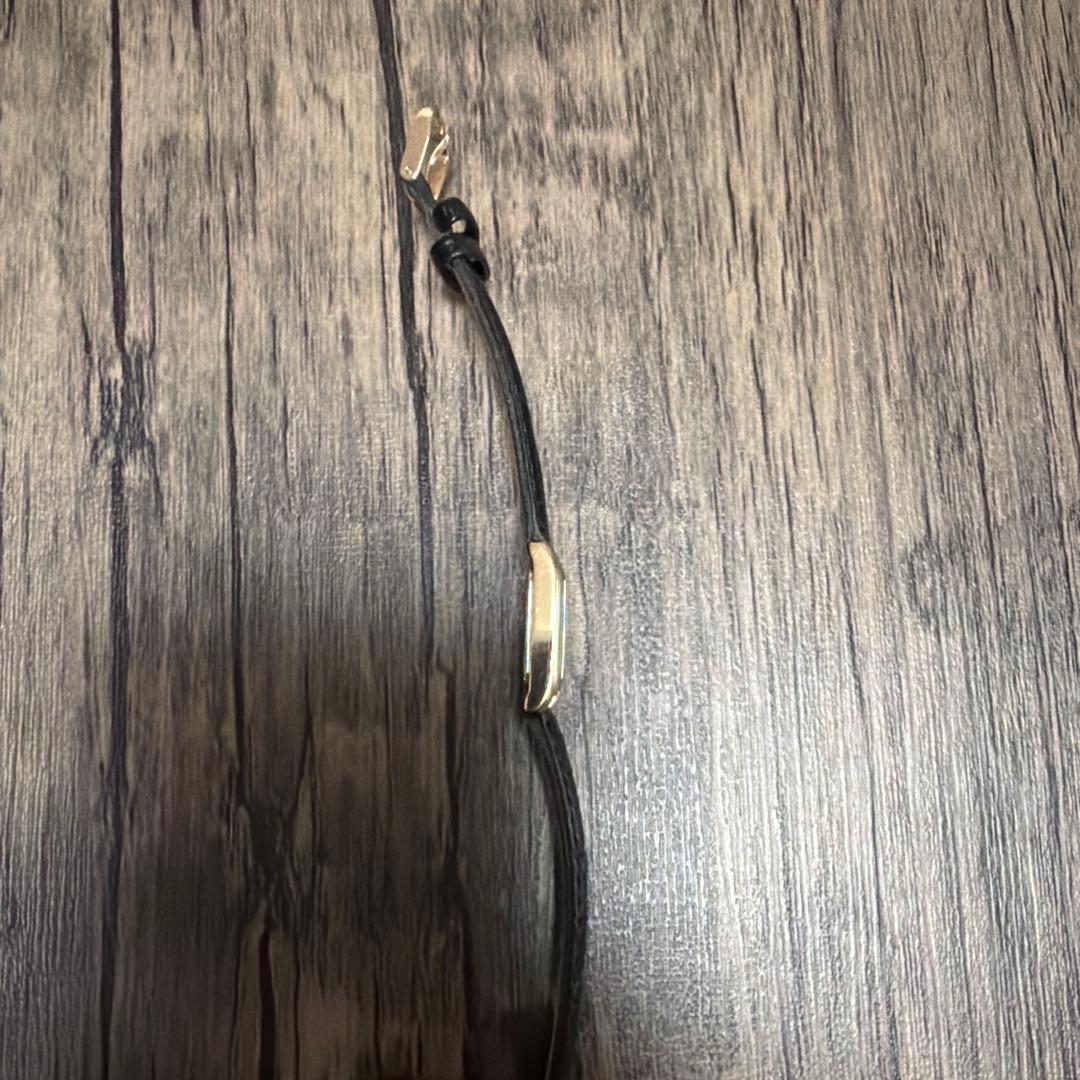 【フジモト】UNITED ARROWS レディース 腕時計 ゴールド/