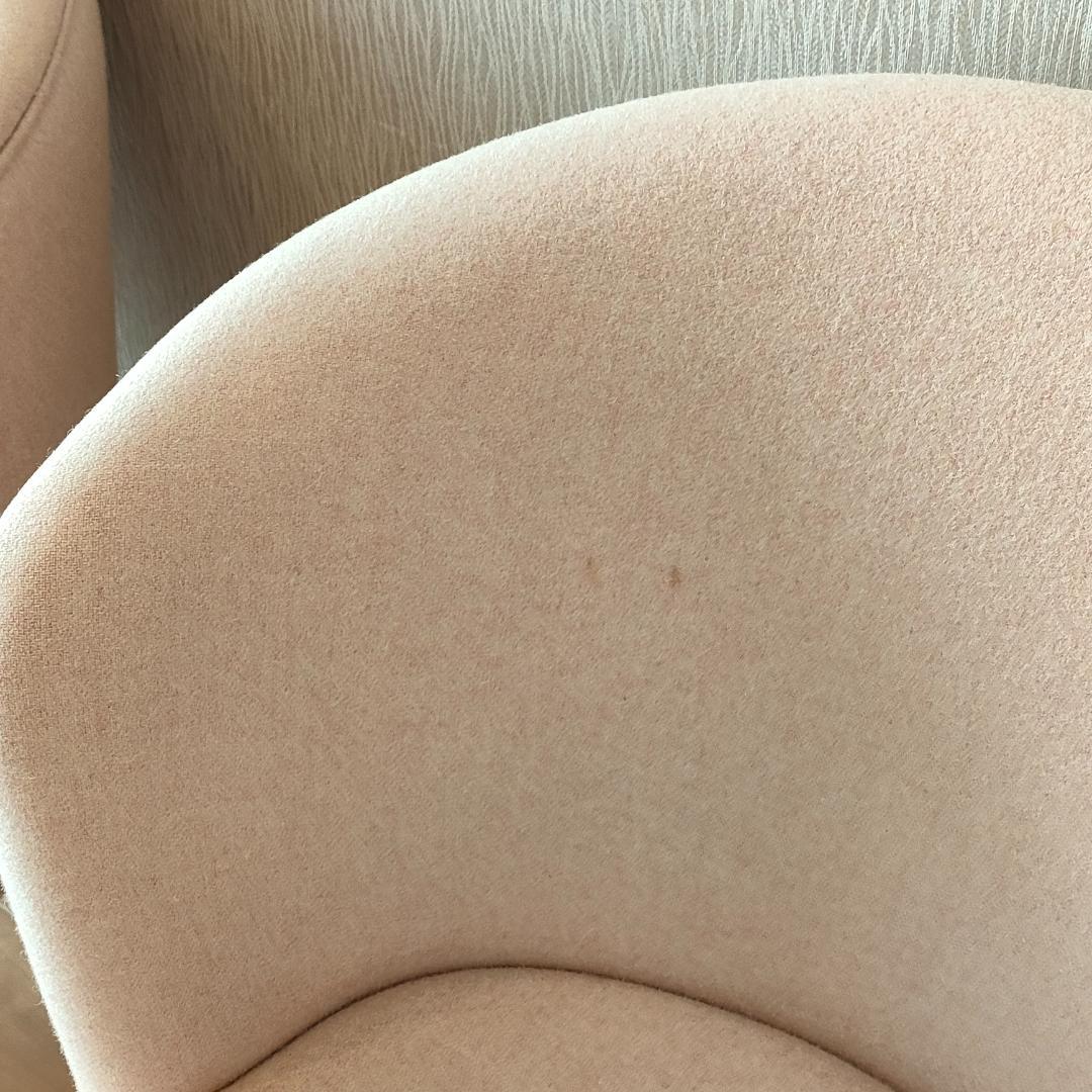 シャルロット・ビルトゲン　デザイナーズチェア　2脚セット　1脚定価7万