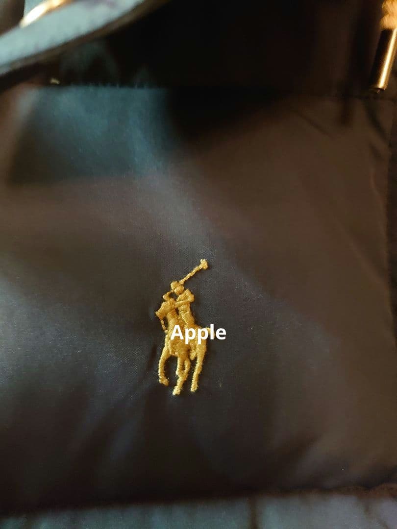 POLO RALPH LAUREN ポロ ラルフローレン ダウンベスト ネイビー