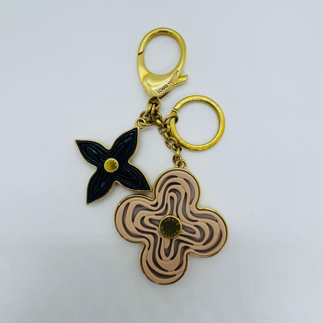 ✨LOUIS VUITTON✨ルイヴィトン✨フラワー型✨ビジューサックナイフ✨