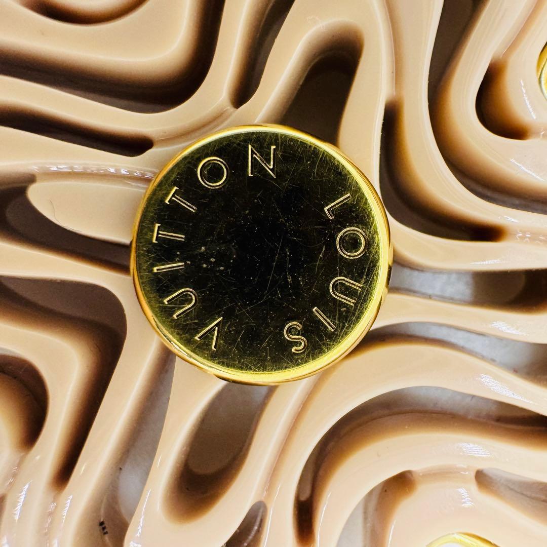 ✨LOUIS VUITTON✨ルイヴィトン✨フラワー型✨ビジューサックナイフ✨