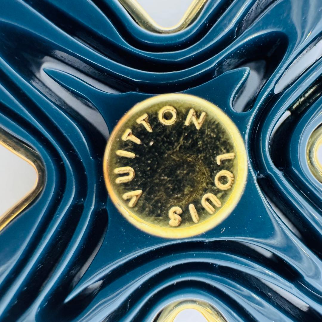 ✨LOUIS VUITTON✨ルイヴィトン✨フラワー型✨ビジューサックナイフ✨