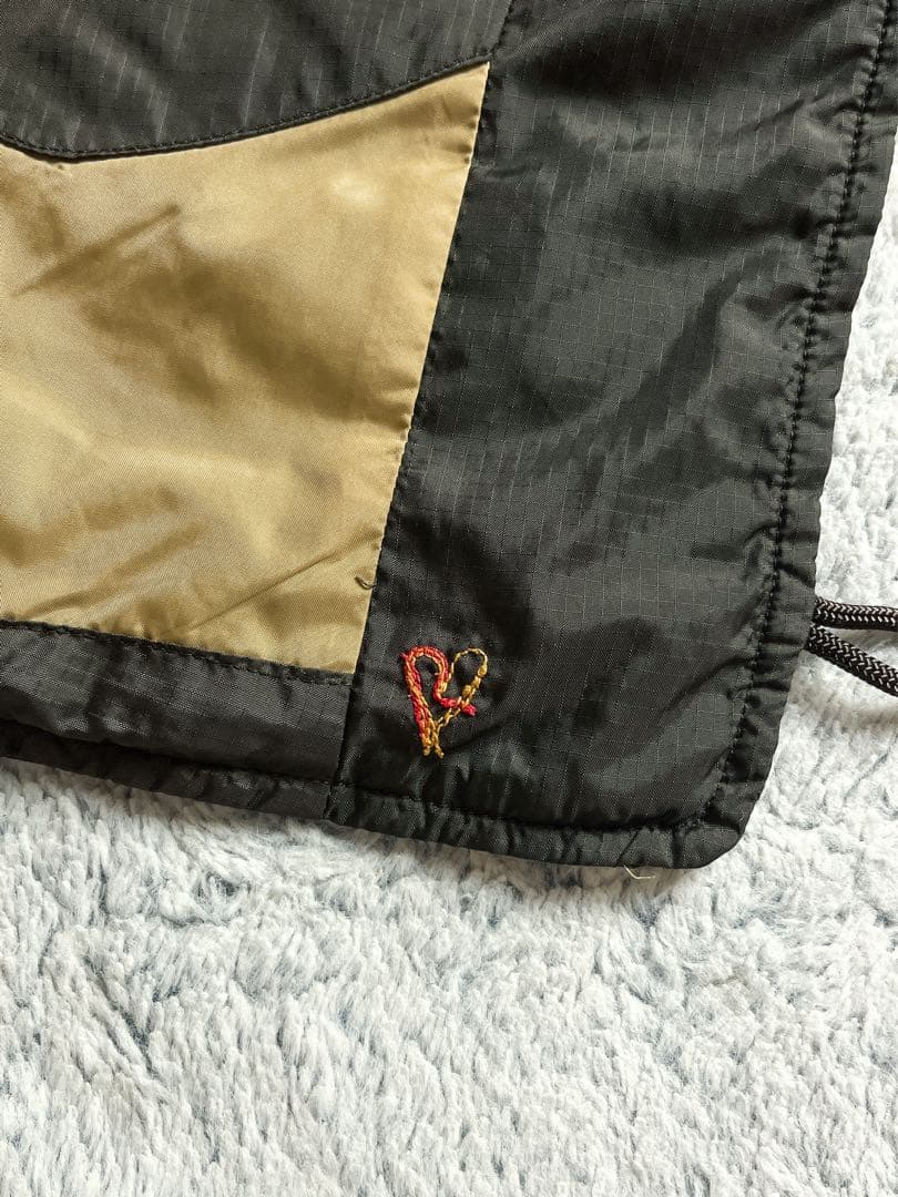 【45R】45rpm キルティングベスト クルーネック