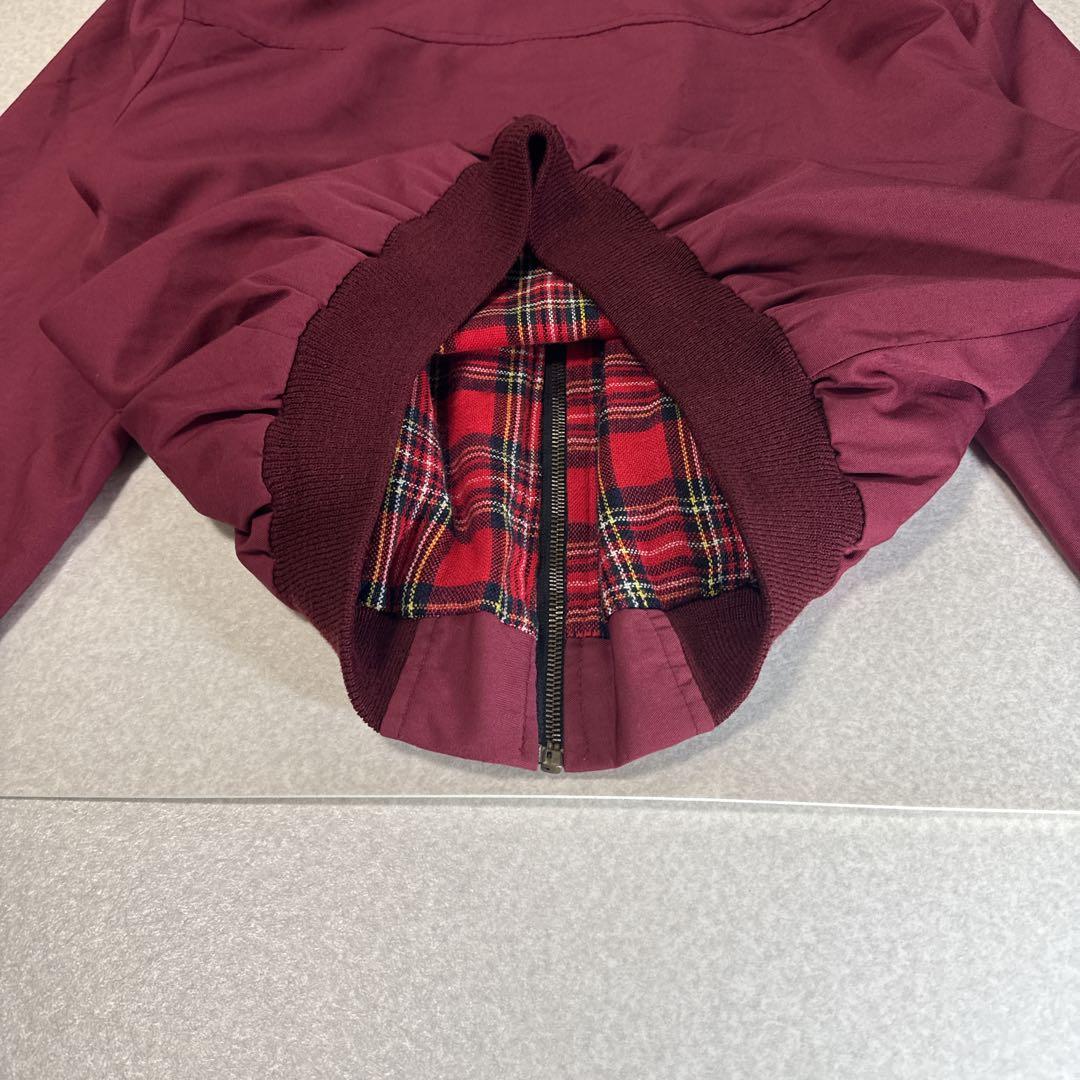 コメント要確認⭐️ ハリントンジャケット スウイングトップブルゾン L