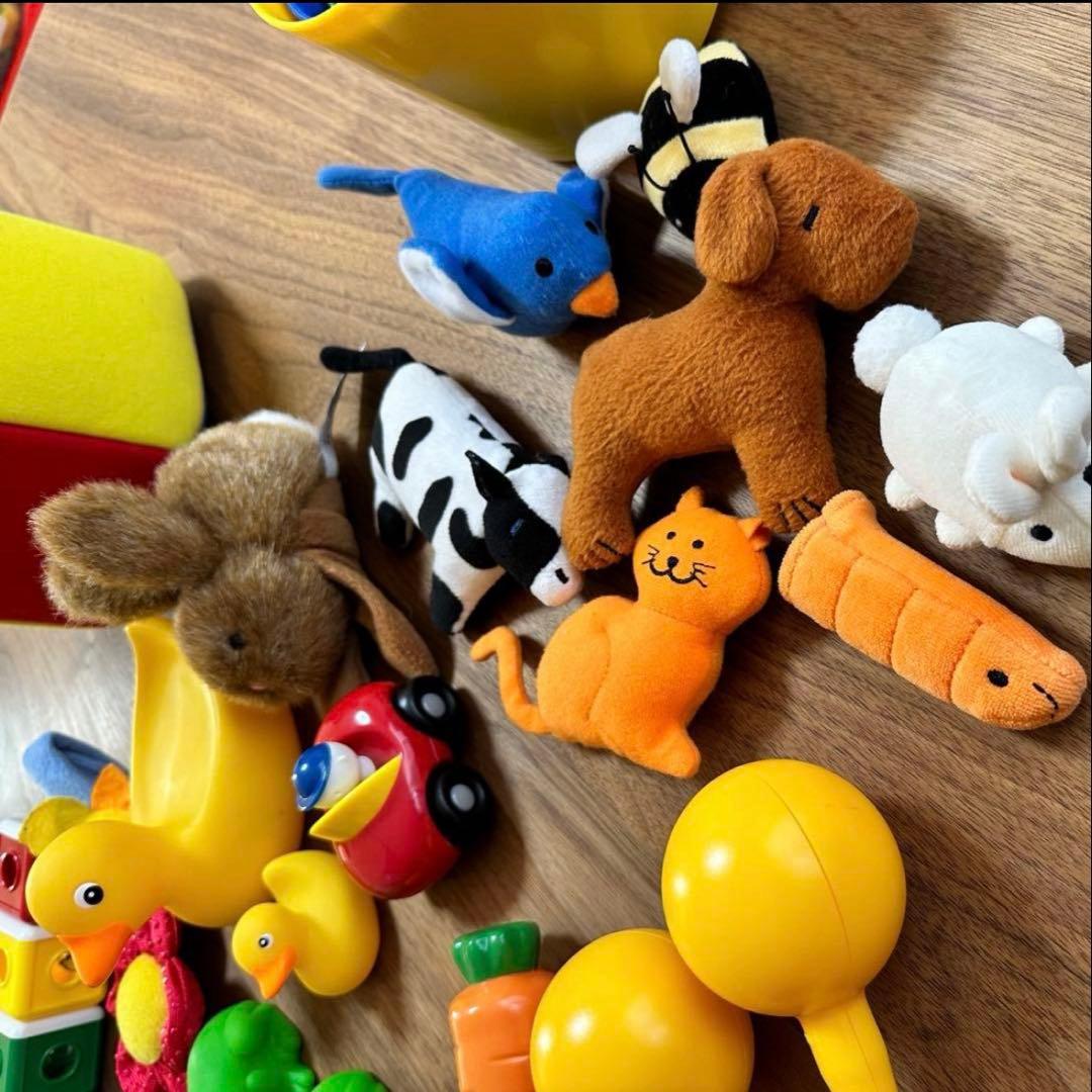 DWE プレイアロング 現行品 おもちゃ付き セット（ボールなし）