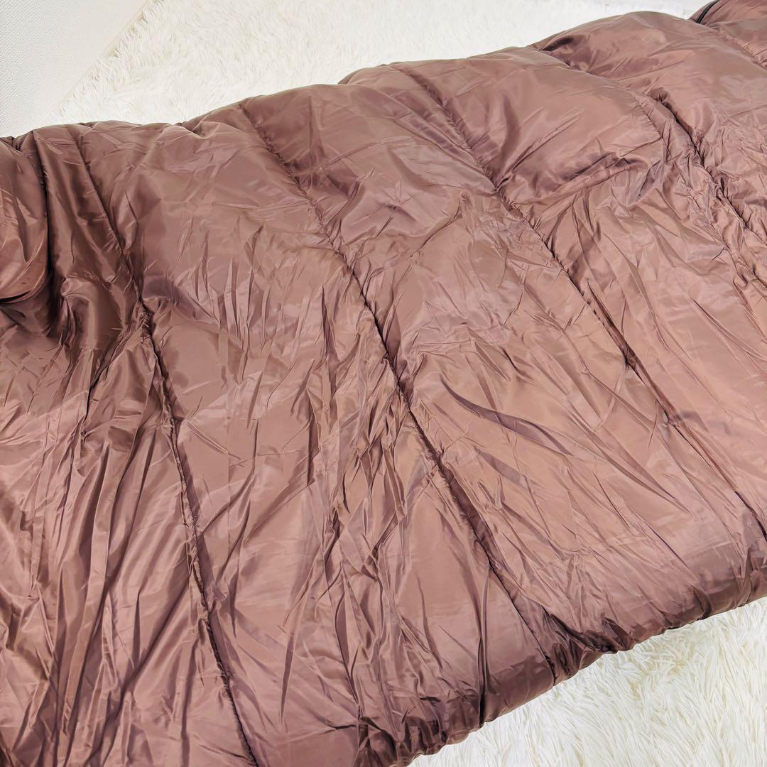 【美品】Bears Rock ねぶくろん コンパクト TX-701 寝袋