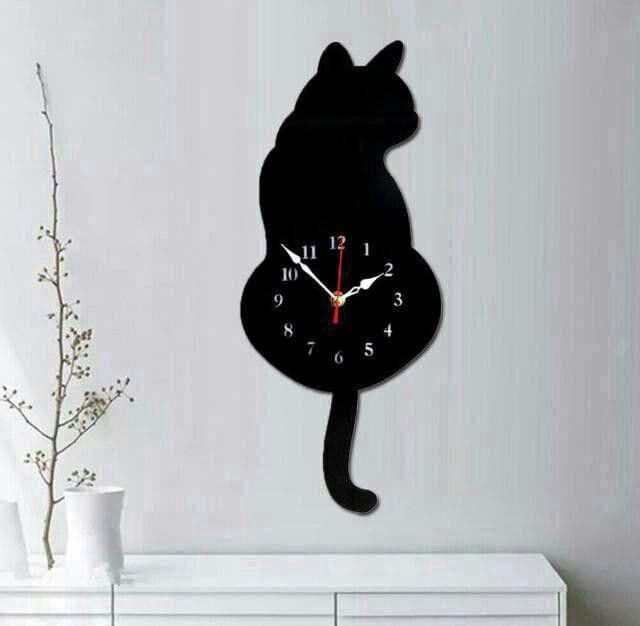 壁掛け時計犬ドッグ壁掛けウォール