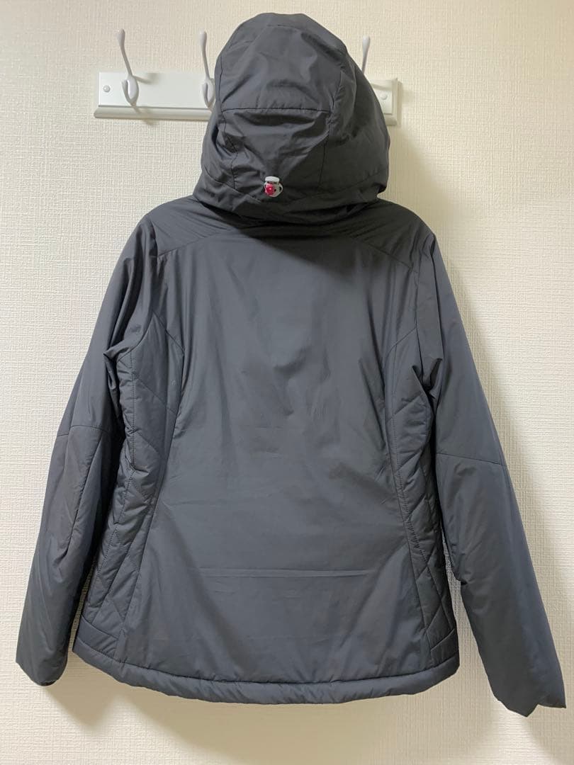 パタゴニア ポーラテック　グレー ジャケット レディース　M