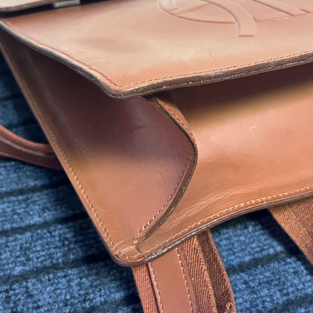 Jean Paul Gaultier☆レザーバックパック リュック