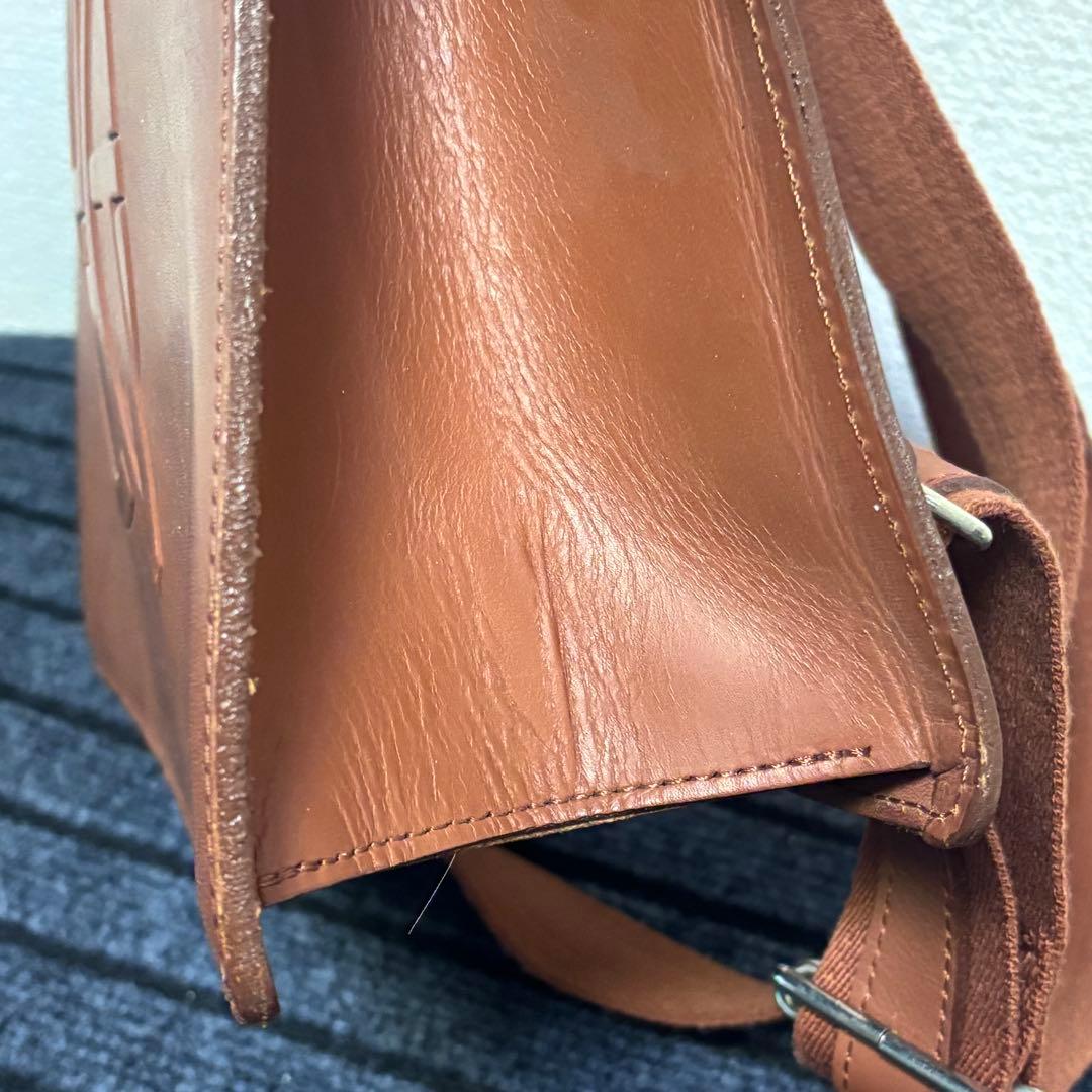 Jean Paul Gaultier☆レザーバックパック リュック