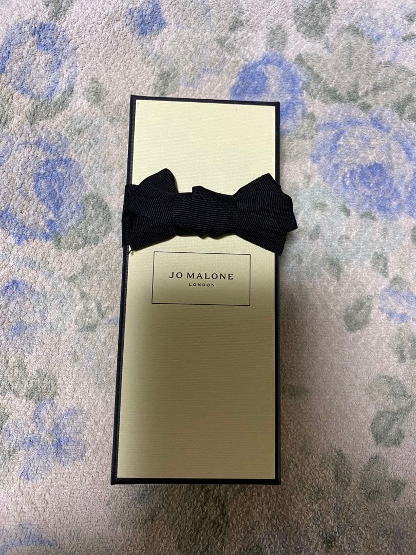 JO MALONE ラズベリー リップル コロン ギフトボックス付き