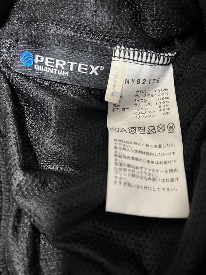 ノースフェイス　レッドラン　セットアップ　L 上下